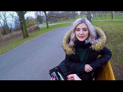 ❤️ Pul müqabilində bir qəribin isti cumluğunu uddu - parkda Eva Elfie tərəfindən blowjob ❤️ Fəsişlər az.passiveincome1.ru